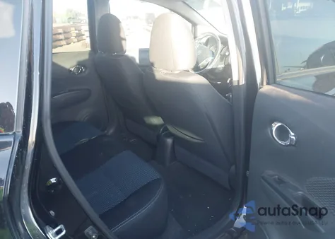 2014 Nissan Versa Note Sv z USA, uszkodzony, nr VIN 3N1CE2CP3EL376353